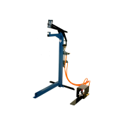 Степлер стационарный пневматический САS-16-19 для формирования боковин гофротары